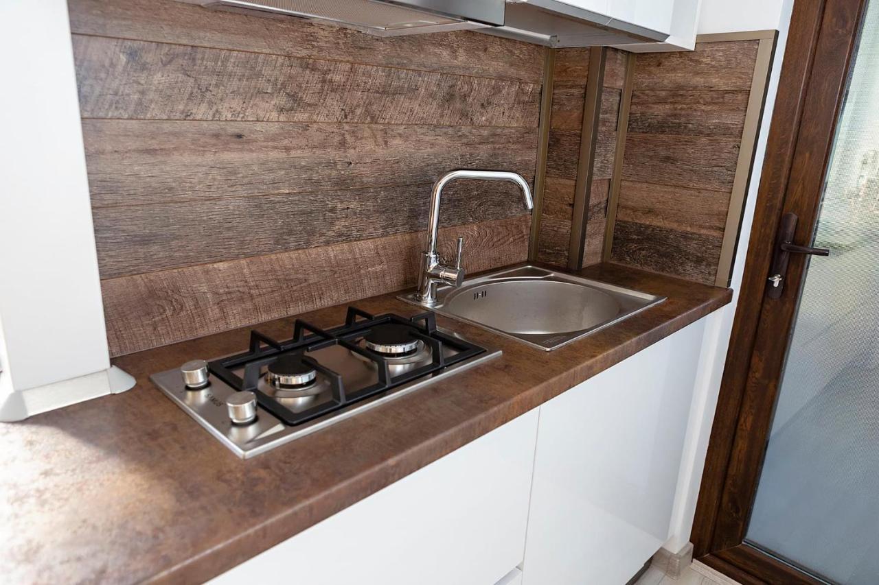 Apartament Archi S Lounge Gałacz Zewnętrze zdjęcie