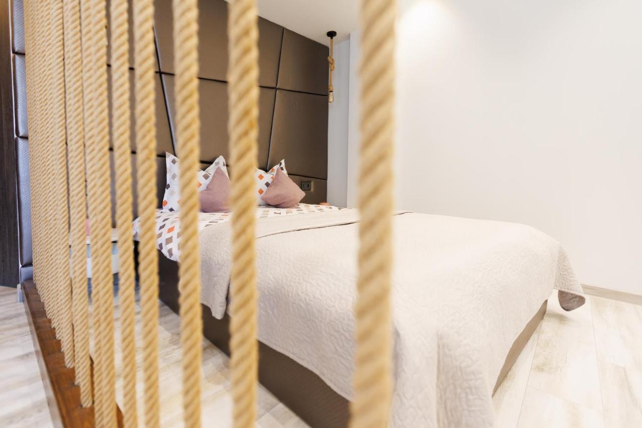 Apartament Archi S Lounge Gałacz Zewnętrze zdjęcie