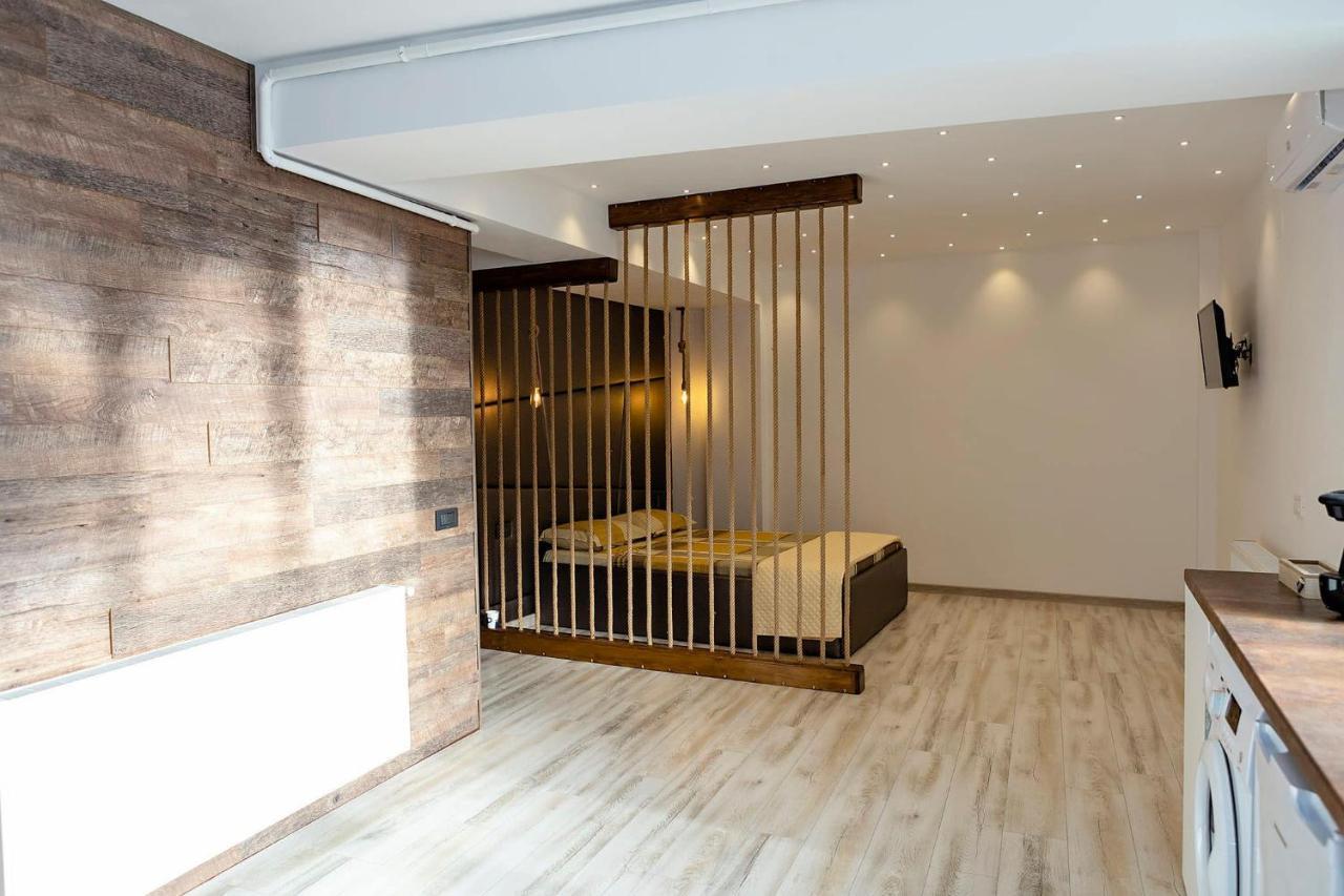 Apartament Archi S Lounge Gałacz Zewnętrze zdjęcie
